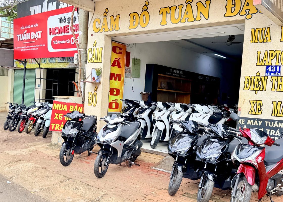 Cầm Ô Tô Được Bao Nhiêu Tiền? 6 Yếu Tố Quyết Định Giá 3 Cửa Hàng Cầm Đồ Tuấn Đạt Tại Buôn Ma Thuột, Nơi Nhận Cầm Ô Tô Và Định Giá Trực Tiếp