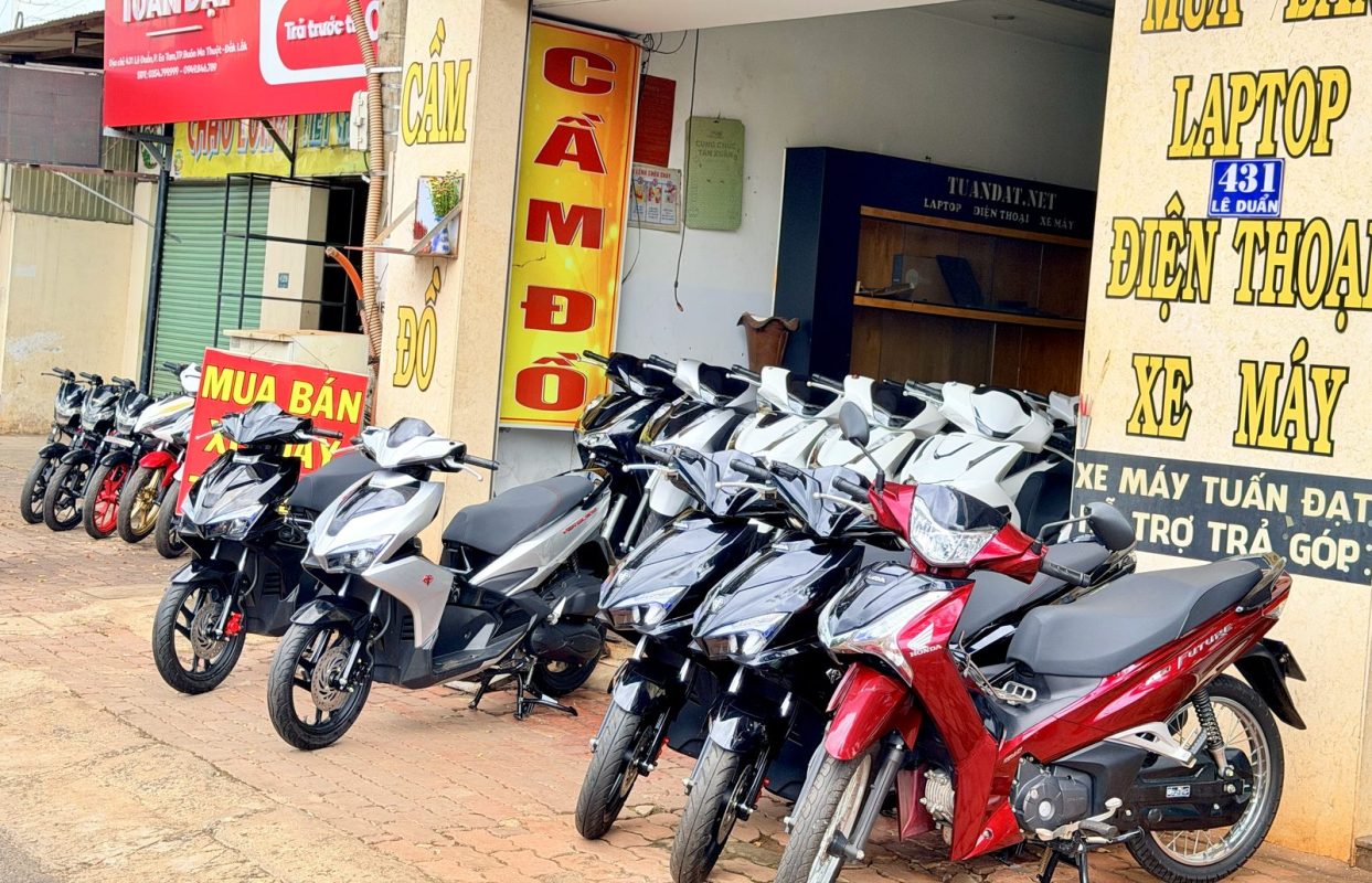 Cầm Nhà Đất Đắk Lắk – Mặt Tiền Cầm Đồ Tuấn Đạt, 431 Lê Duẩn, Buôn Ma Thuột
