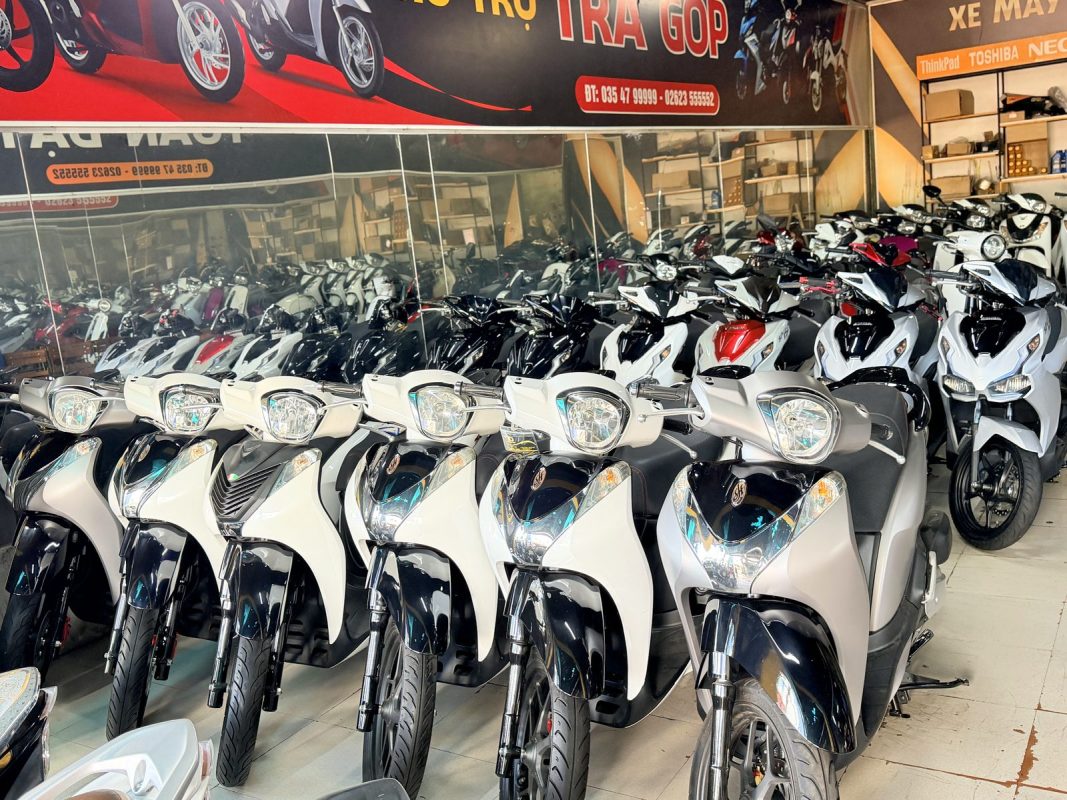 Cầm Đồ Ea Kar: Khoảng 52 Km Lên Buôn Ma Thuột, Cầm Xe Máy, Ô Tô, Laptop Cần Mang Gì 2 Cầm Xe Máy Ea Kar: Xe Được Đối Chiếu Giấy Tờ Tại Cửa Hàng Cầm Đồ Tuấn Đạt