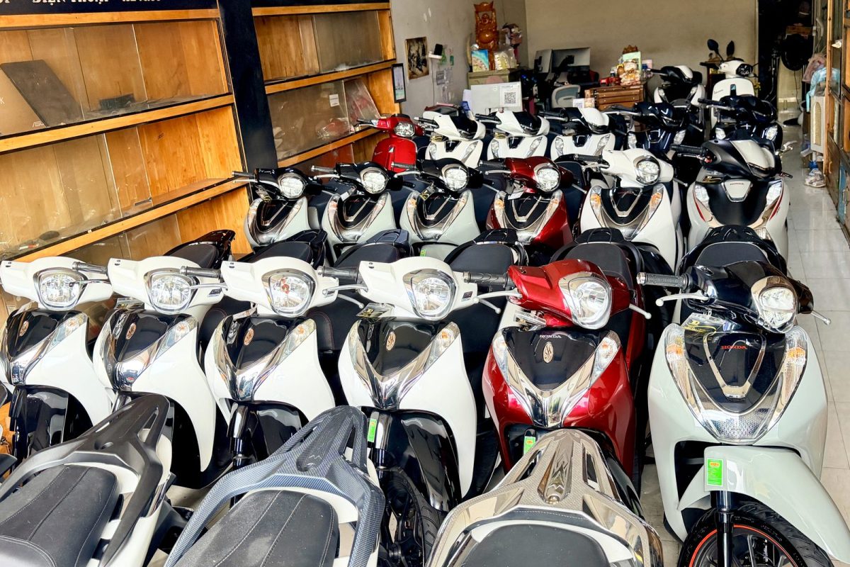 Cầm Xe Máy Gần Đây: Địa Chỉ, Giờ Mở Cửa Và Cách Chọn Tiệm 3 Quầy Tiếp Nhận Xe Máy Cầm Đồ Tại Cầm Đồ Tuấn Đạt Buôn Ma Thuột