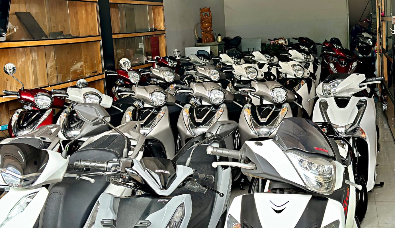 Xe Tay Ga Honda Sh, Vision, Lead Được Xem Xe Và Định Giá Trực Tiếp Khi Cầm Đồ