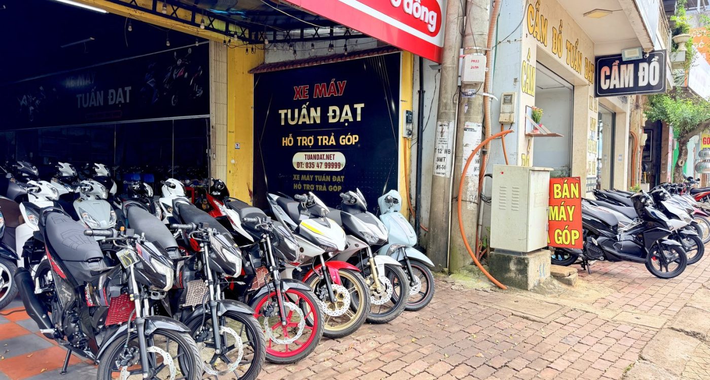 Dấu Hiệu Tiệm Cầm Đồ Uy Tín: 6 Điều Cần Xem Trước Khi Cầm 2 Cách Chọn Tiệm Cầm Đồ: Mặt Tiền Cầm Đồ Tuấn Đạt, 431 Lê Duẩn
